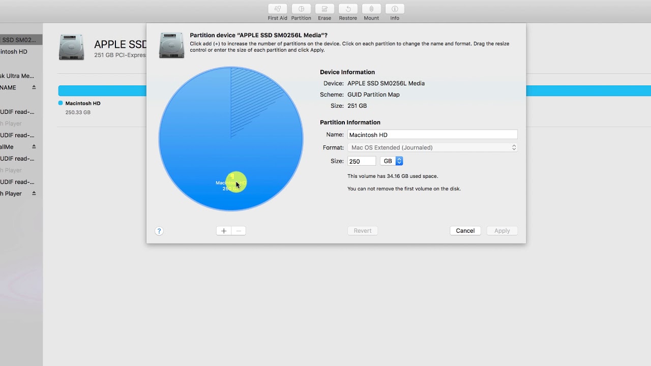 what is the best disk format for mac